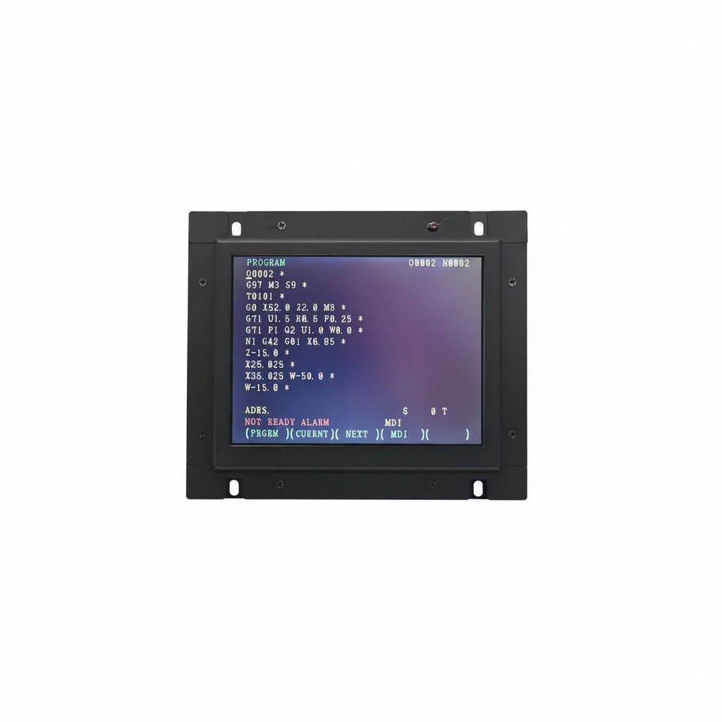 9 Series Replacement LCD Monitor | Industrial-Grade Display for CNC Controls