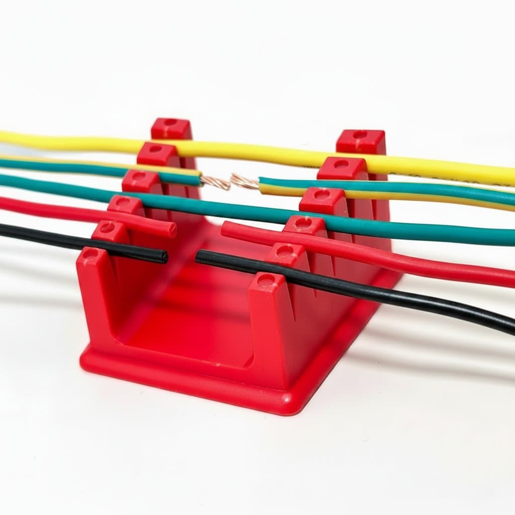 Magnetic Welding Clamp | Heavy-Duty Fixture Bracket for Welding & Soldering