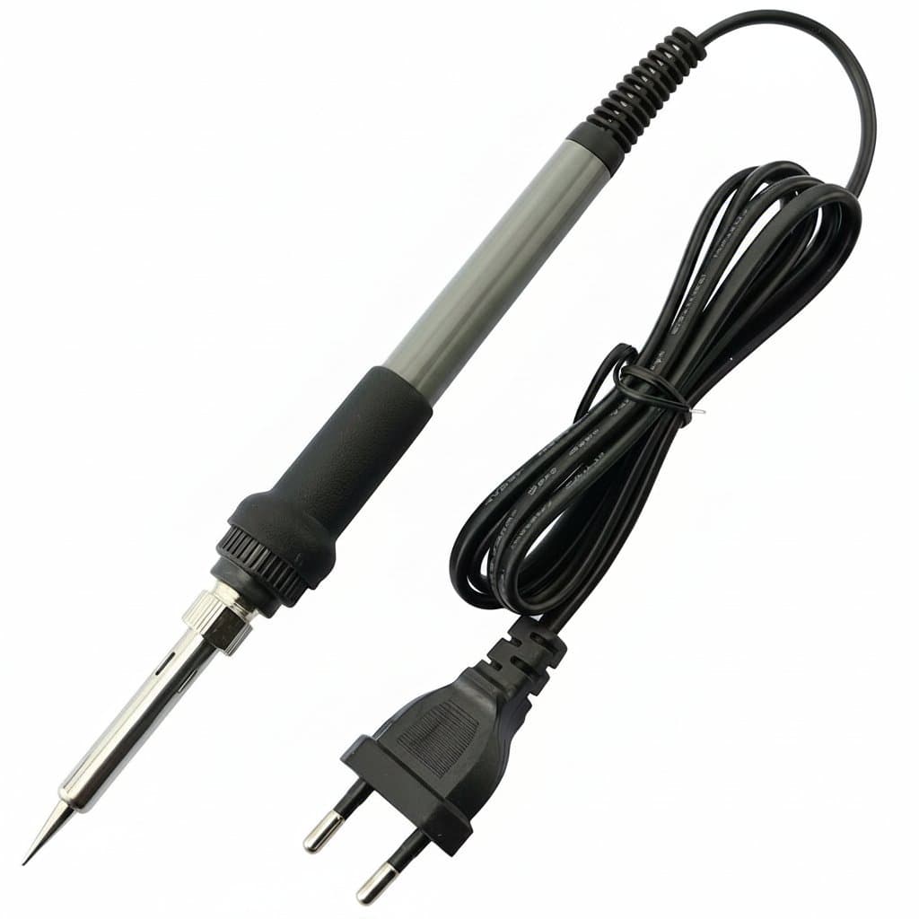 60W Adjustable Soldering Station | Precision Temperature Control for Electronics Repair - Image 1