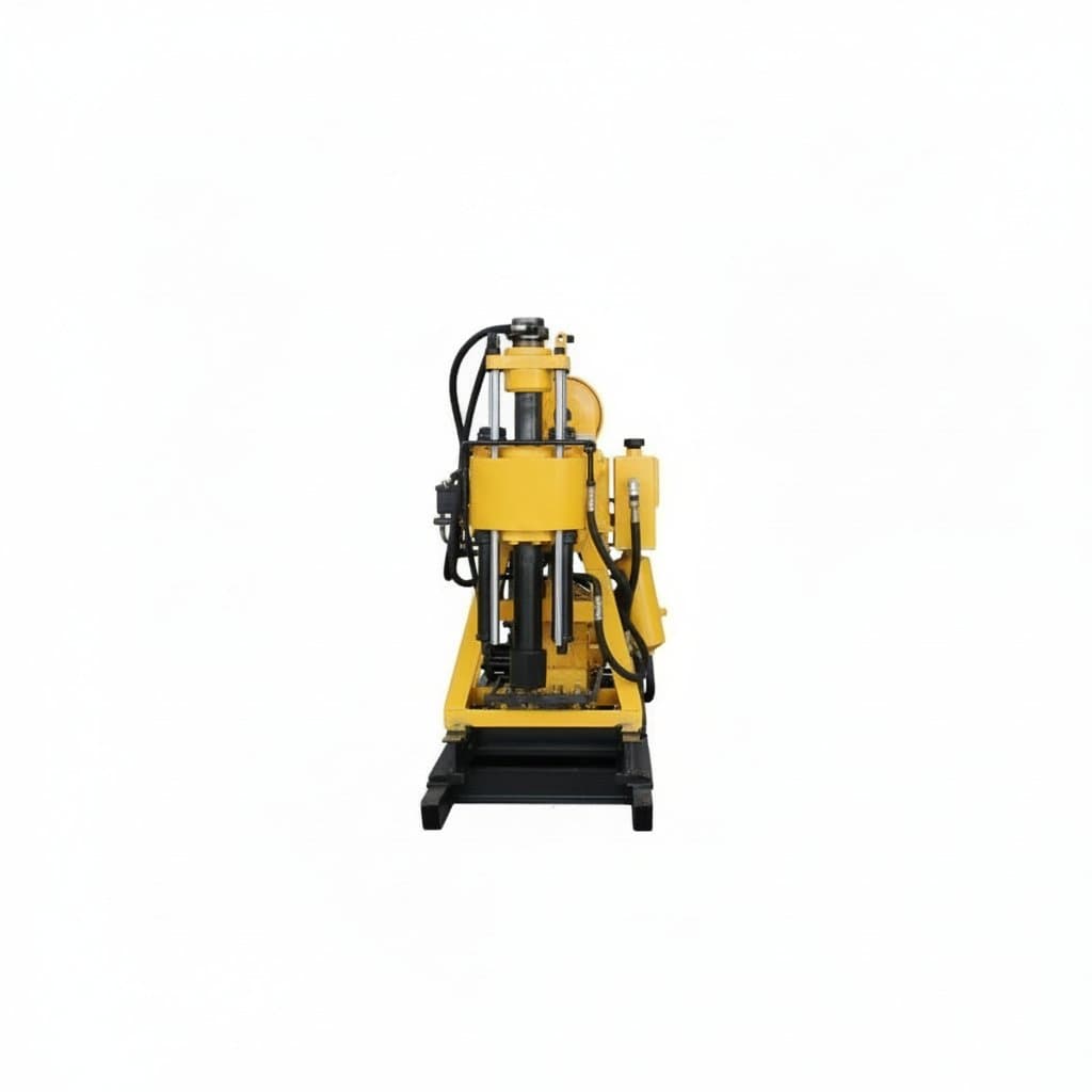Core Drilling Rig | Heavy-Duty Water Well & Rock Coring Machine | Customizable for Construction