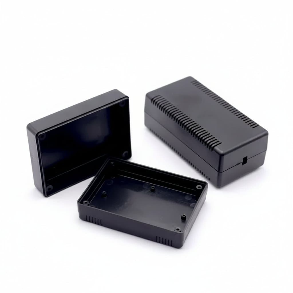 Waterproof Enclosure Box | 70mm & 100mm Sizes | DIY Project Case for Electronics & Instruments