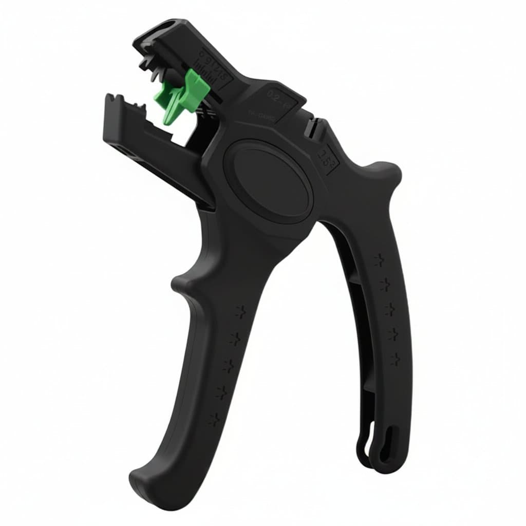 Automatic Wire Stripper | Multi-Functional | Electrician Tool - Professional Grade Tool