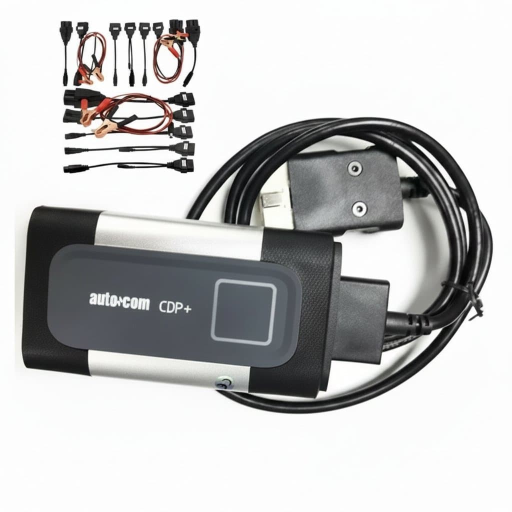 2025 AUTOCOM dual-board Bluetooth V9 diagnostic instrument version V2021.11 150 for cars and trucks, with comprehensive vehicle coverage.