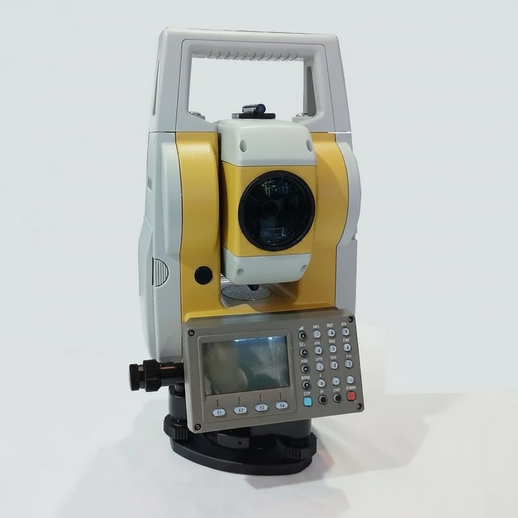MATO MTS-1002R total station surveying instrument, a professional-grade tool for precise distance and angle measurement.