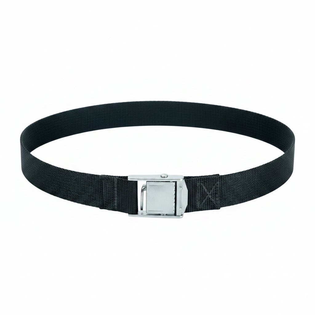 Tie-Down Straps | 6M Length | For Car & Motorcycle Cargo
