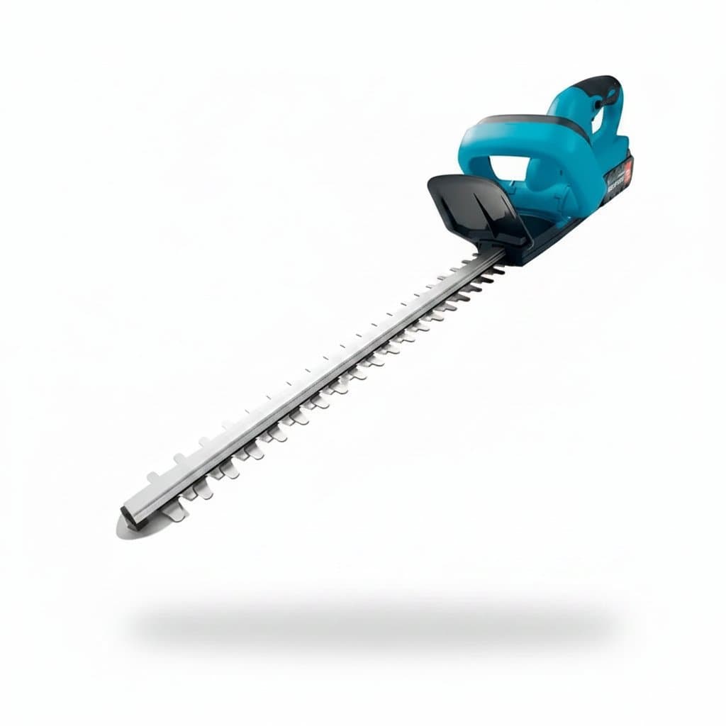 2800W Cordless Hedge Trimmer, product shot.