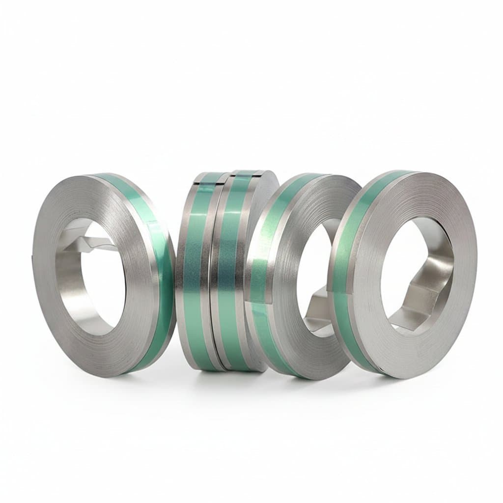 Nickel Plated Strip | 0.1mm x 10m for 18650 Battery Spot Welding | Steel Connector