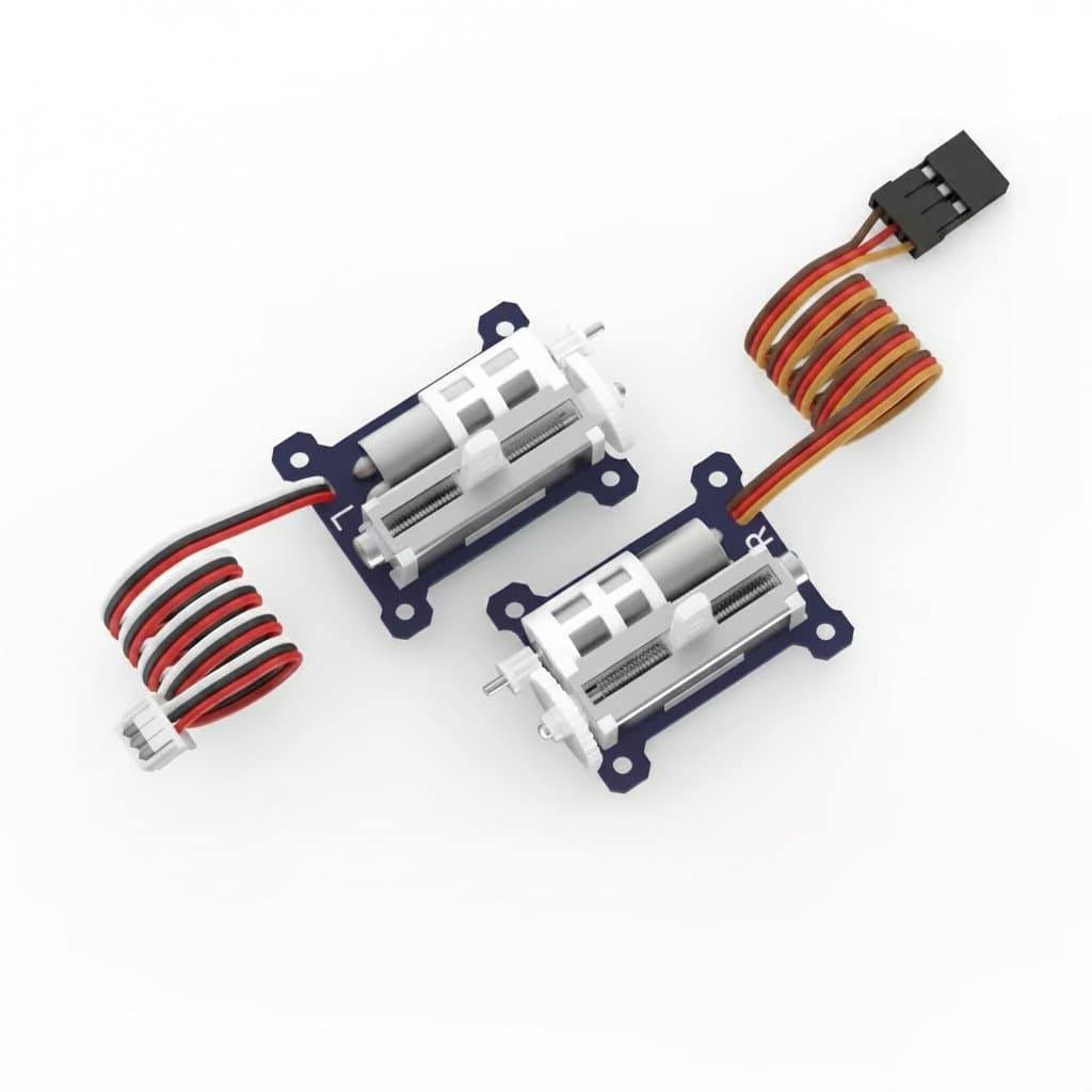 Micro Slide Switch | SPDT 3-Pin 5-Position | 3mm-6mm Toggle Mount for Arduino & PCB - Image 1