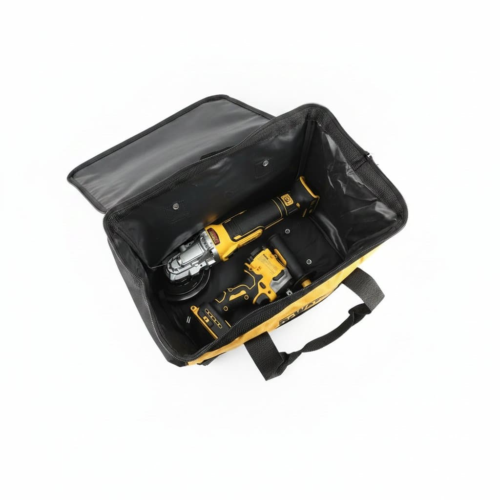 DEWALT Professional Multi-Tool Kit | Heavy-Duty Electric Wrench & Screwdriver Set | Durable Storage Case