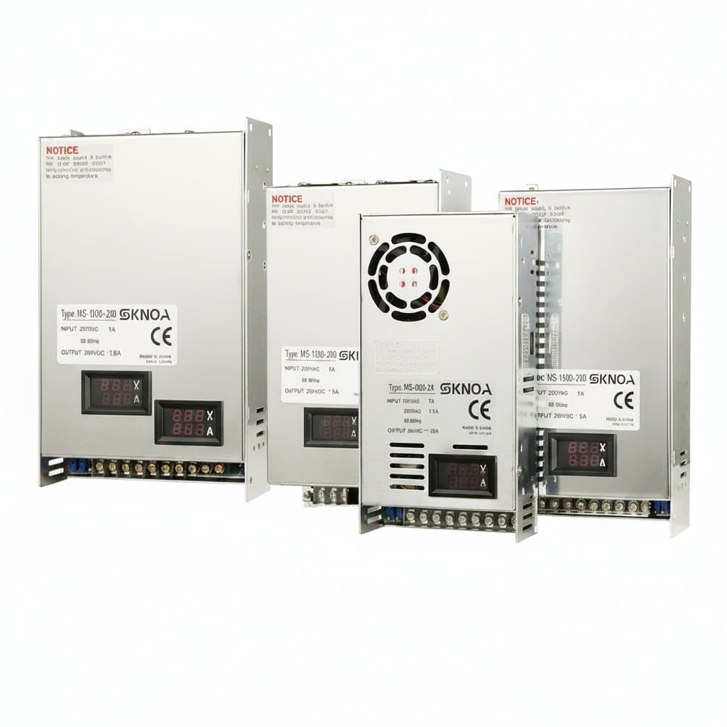 500W 600W 1000W 1500W Adjustable Switching Power Supply 0-12 - Premium Electronics & Components > Power Supplies with professional quality and features