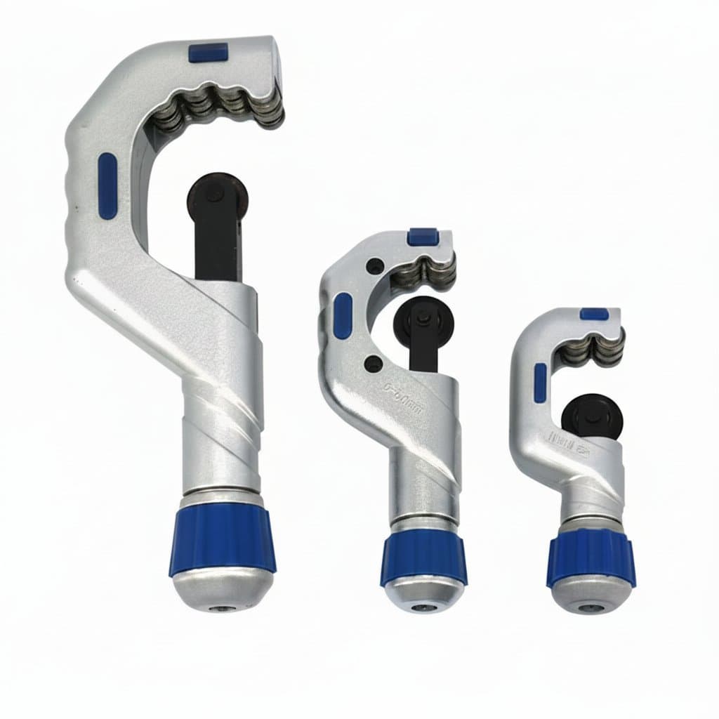 Tube Cutter | 4-70mm Capacity | Precision Hobbing Blades for Copper, Aluminum & Stainless Steel - Image 1