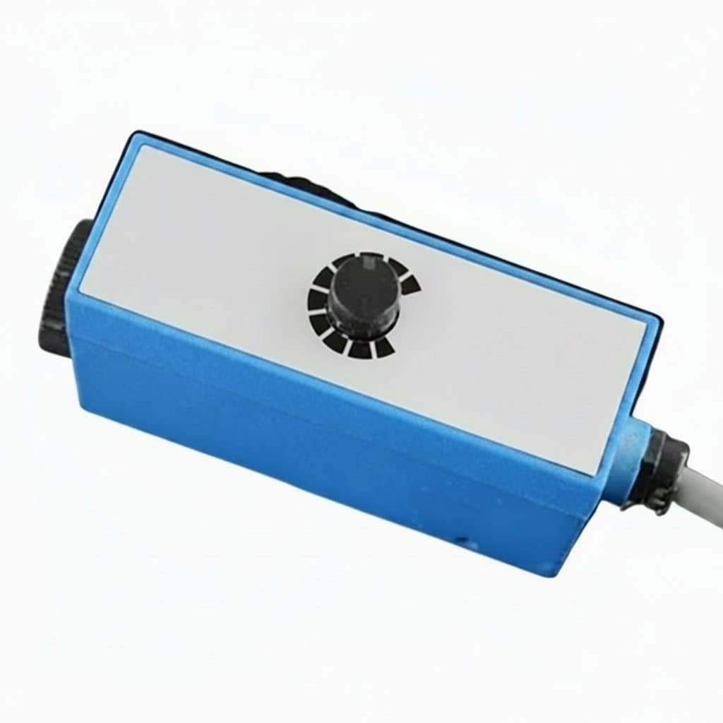 Z3N-T22 Photoelectric Switch for color correction and bag making machine tracking, an industrial automation sensor.