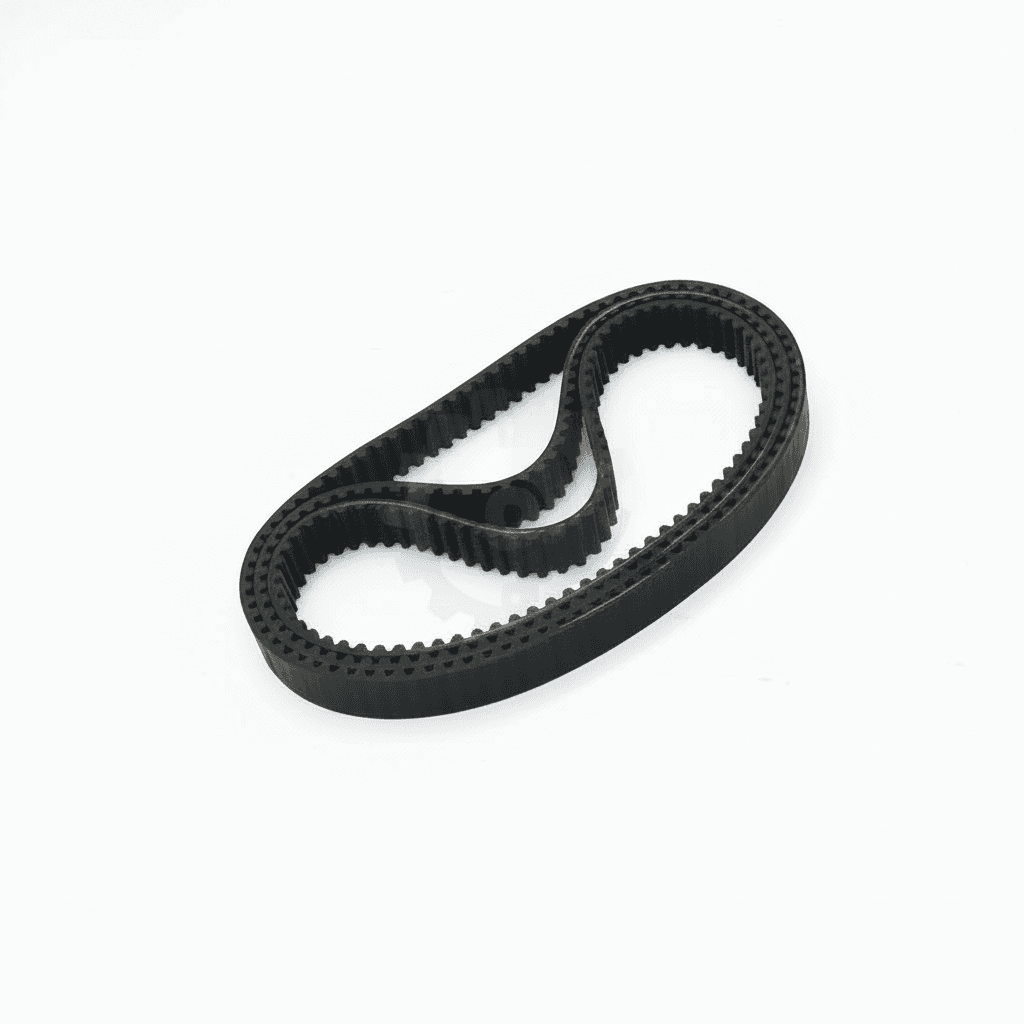 HTD 5M Timing Belt with a logo in the top left corner.