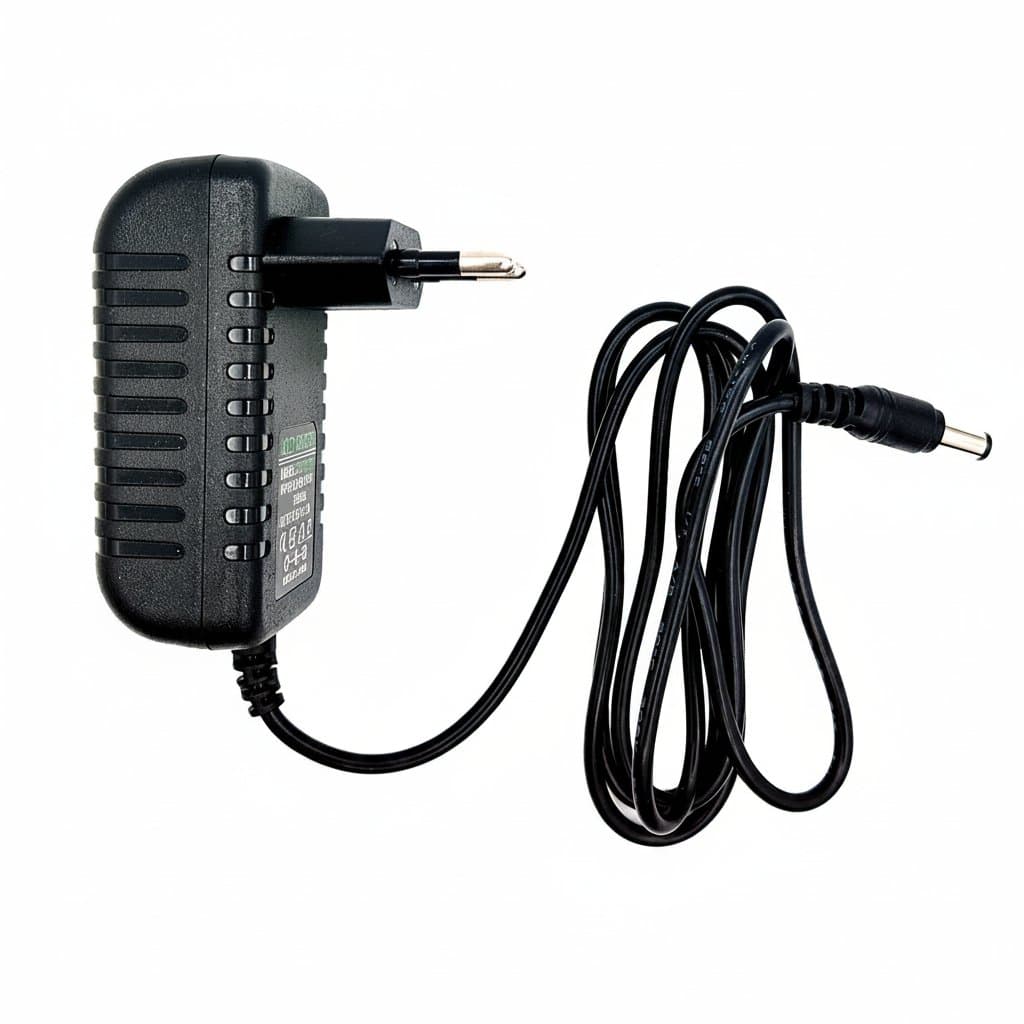 Power Adapter AC 100-240V Input DC Output Supply Charger EU/US 12V Universal Adapter Converter Plug for Camera DVR LED Robot LED