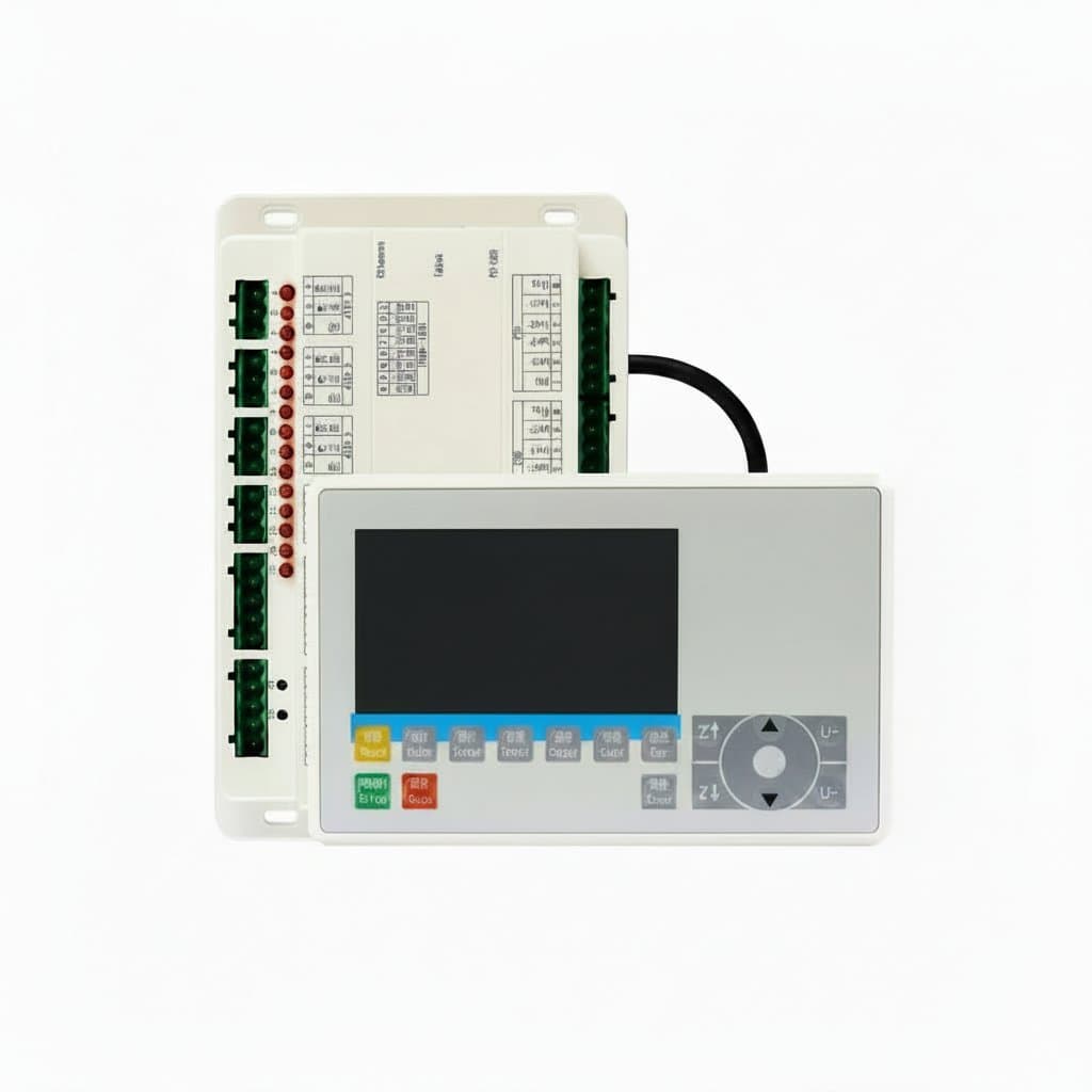 Laser Engraver Controller | Professional Upgrade for CO2 Cutting Machines