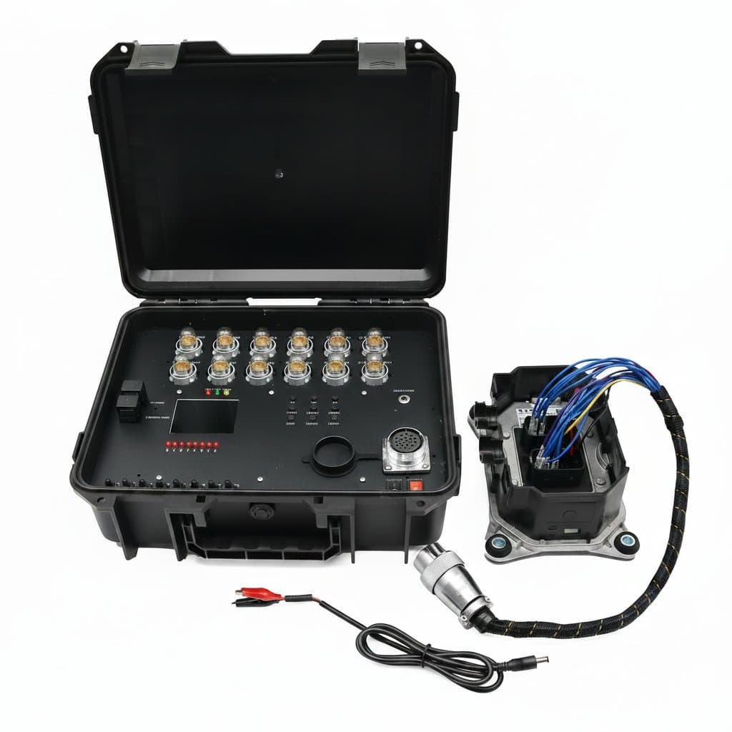 FOCIM Tester for Volvo module 22771624 23140886 21855896 227 - Premium Automotive & Powersports > Maintenance & Parts with professional quality and features