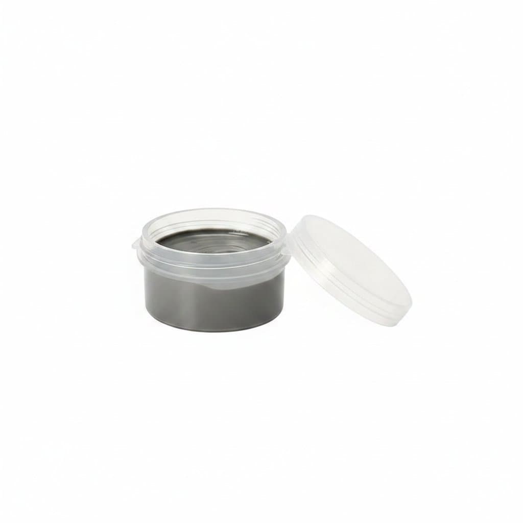 MECHANIC 183℃ XGZ40 Solder Paste Flux in a syringe, ideal for Sn63/Pb37 BGA and SMD rework on mobile phone IC CPU repair.