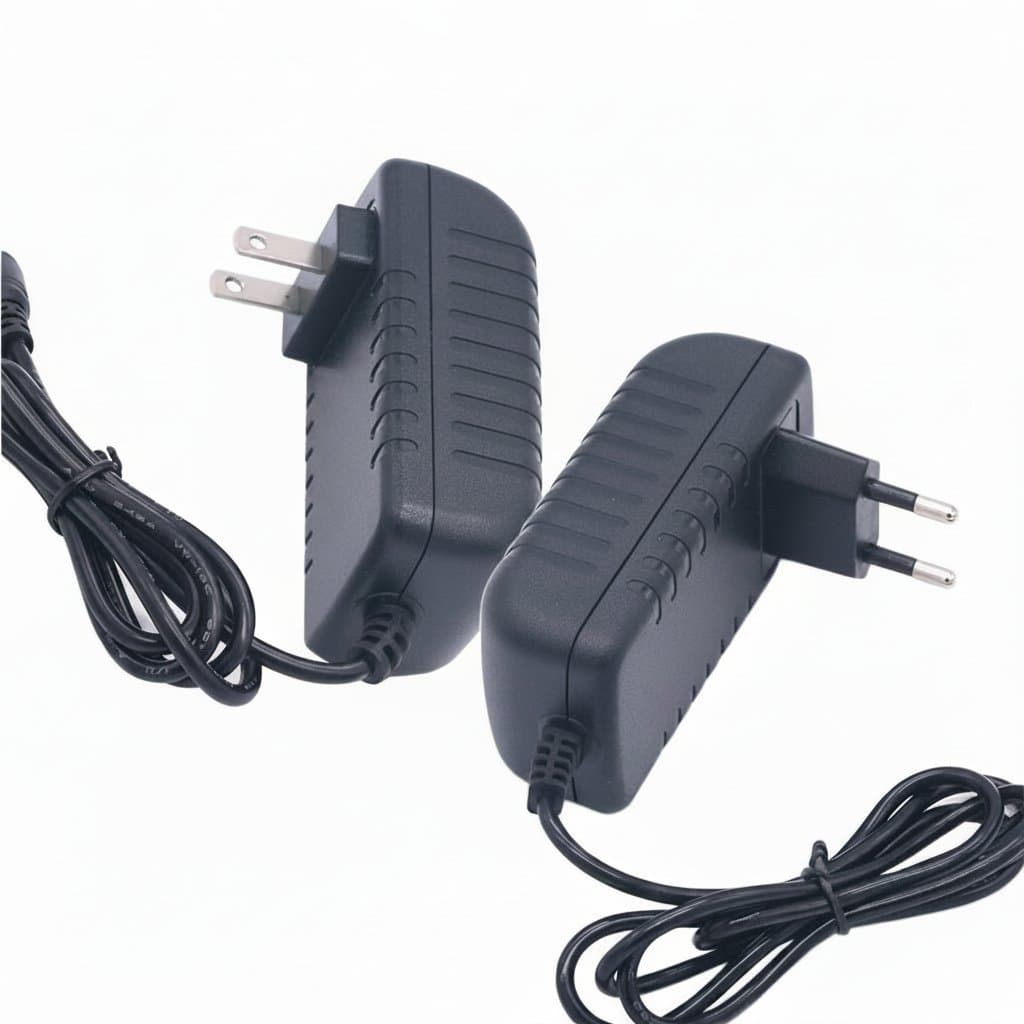 AC/DC Power Adapter | 5V-24V Adjustable Output | 3A High-Current Switching Power Supply - Image 1