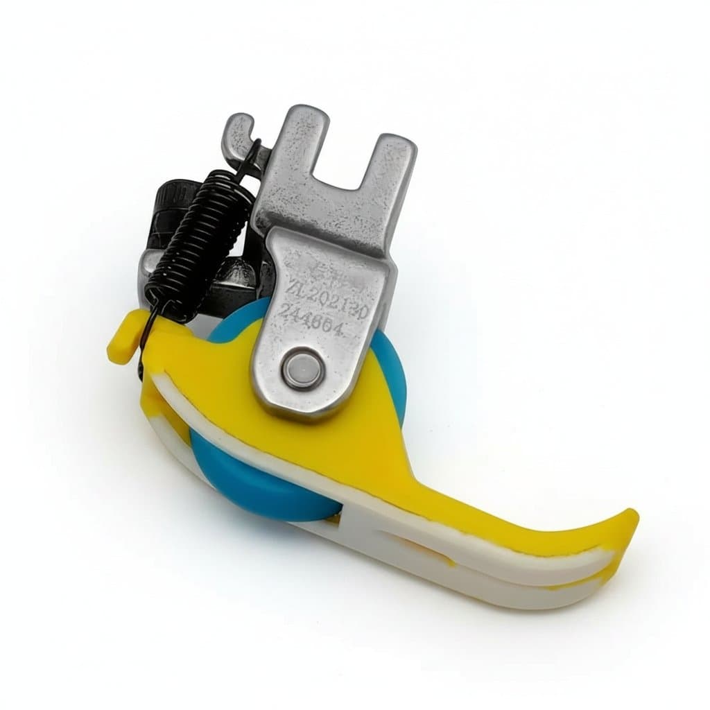 Hemming Foot Set | 3-Piece Rolled Hem Presser Feet for Brother & Singer Sewing Machines - Image 1