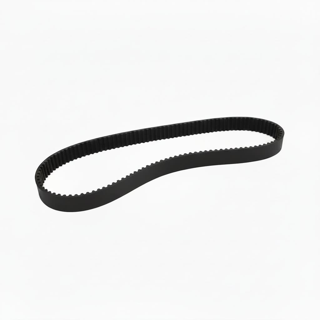 HTD 3M Timing Belt, a single black belt with teeth.