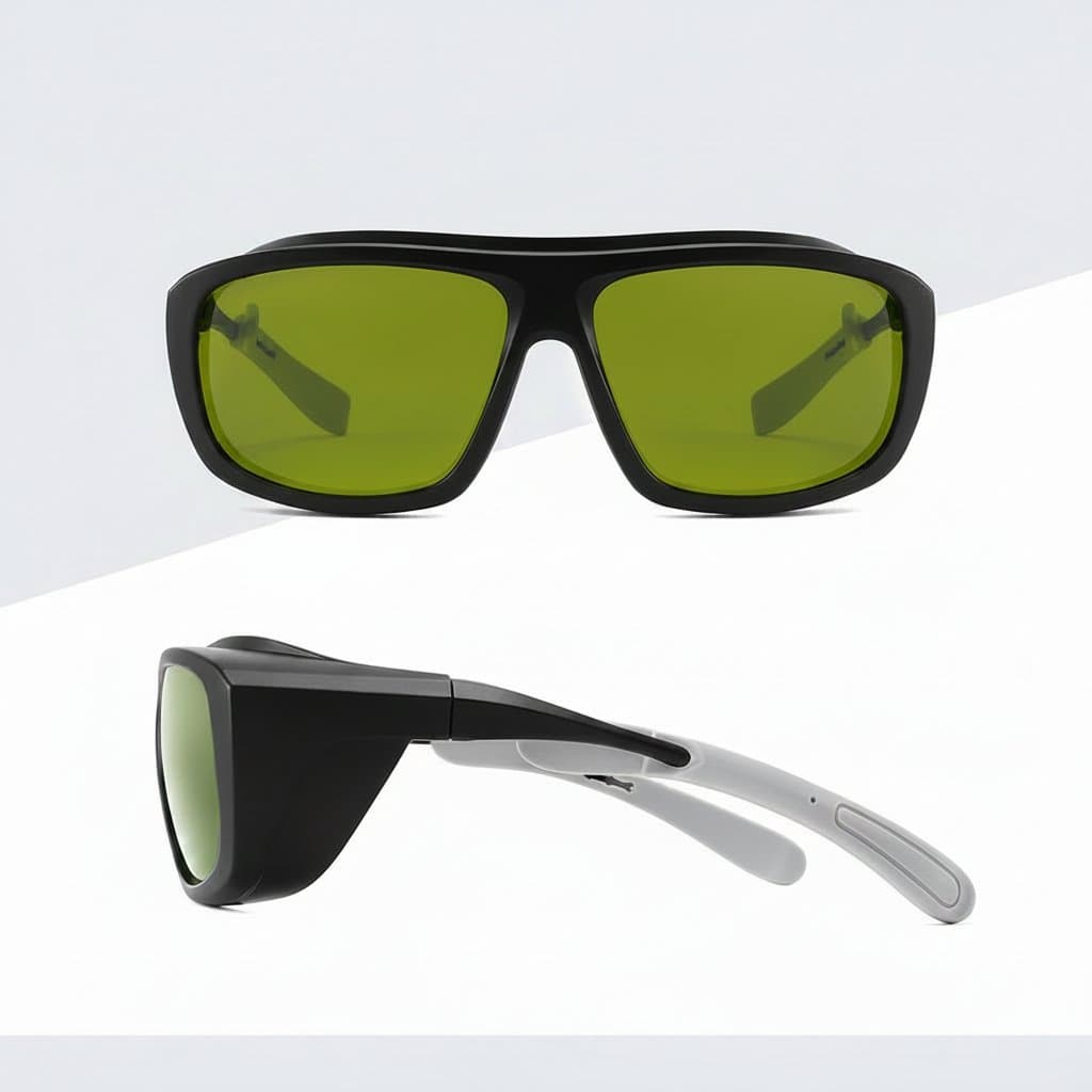 Laser Safety Glasses.