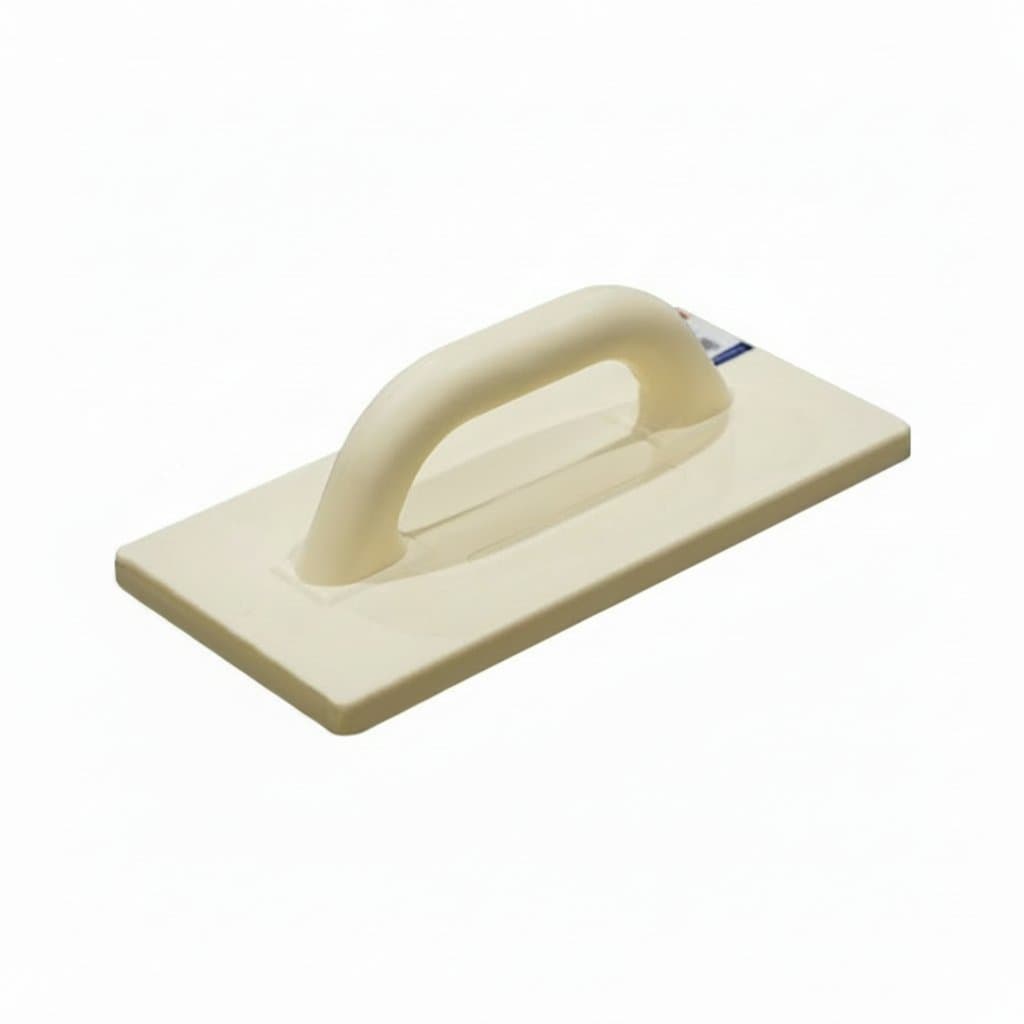 Drywall Finishing Trowel | 280mm x 140mm | Smooth Plaster & Tile Grout Tool
