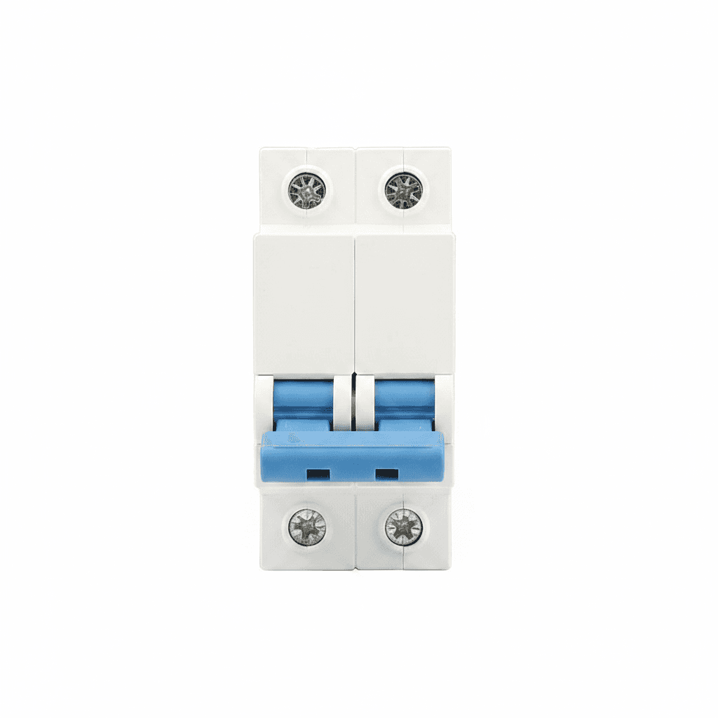 Flame-Retardant Electrical Junction Box | Multi-Channel DIN Rail Terminal Block Enclosure