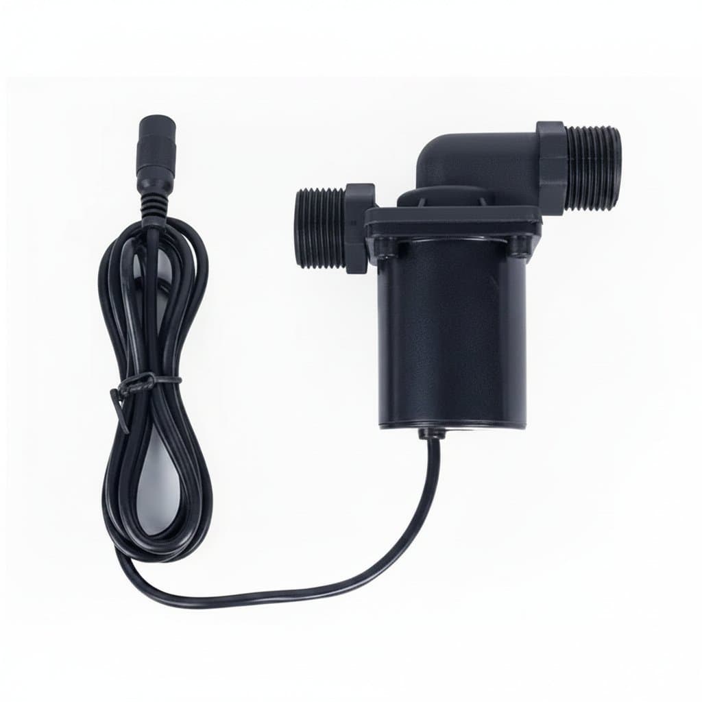 Brushless condensate pump.
