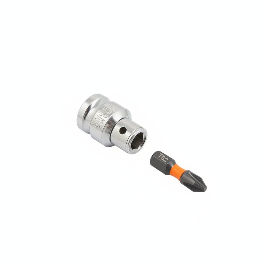 1/4-Inch Impact Driver | High-Torque Power Tool | Compact & Durable Design