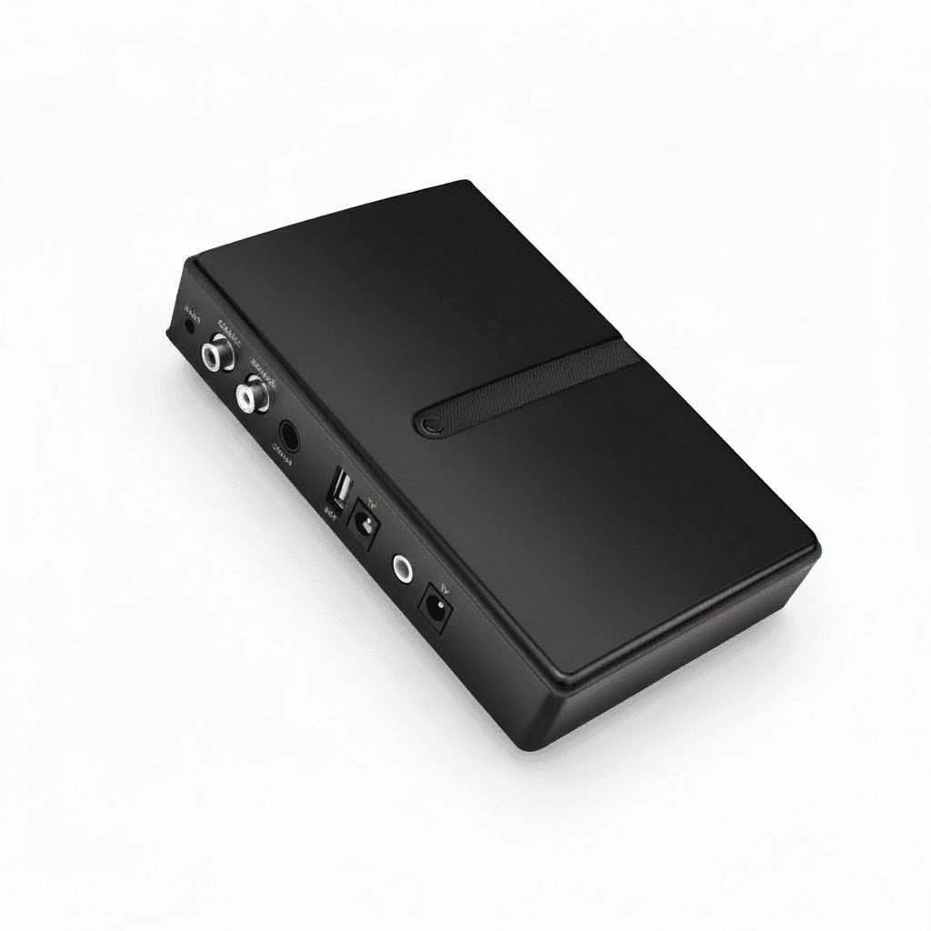 DC1018L Mini Portable Uninterruptible Power Supply UPS Batte - Premium Electronics & Components > Power Supplies with professional quality and features