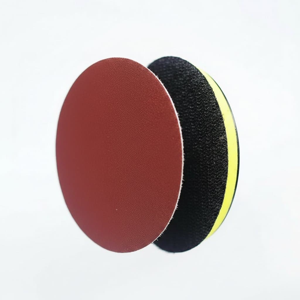 Sanding Disc Kit | M10/M14 Interface | 3-7 Inch Angle Grinder & Sander Pads for Polishing - Image 1