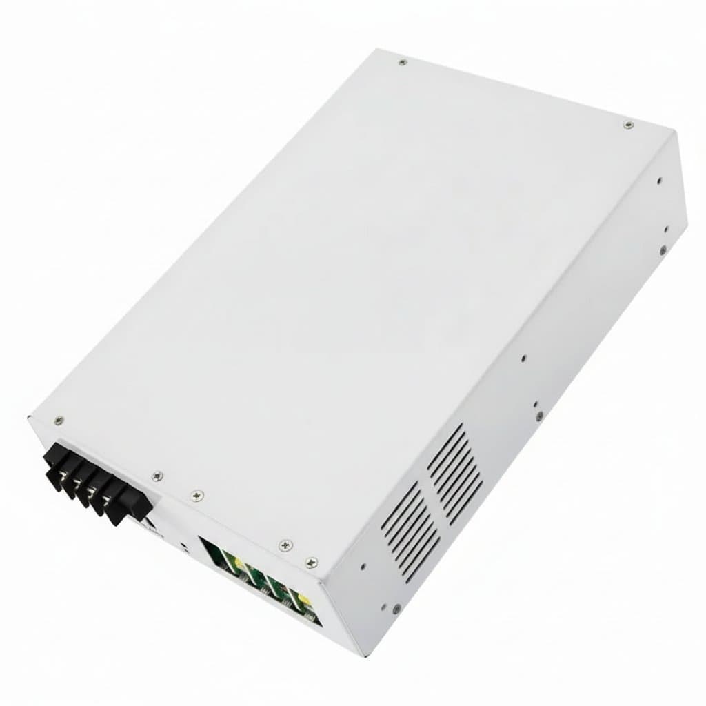 MZMW 4000W Switching Power Supply 220V/380V AC/DC 15V-220V C - Premium Electronics & Components > Power Supplies with professional quality and features