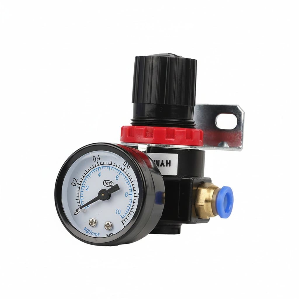 1/4 Pneumatic Air Compressor | AR2000 Model | High-Performance Workshop Tool - Image 1