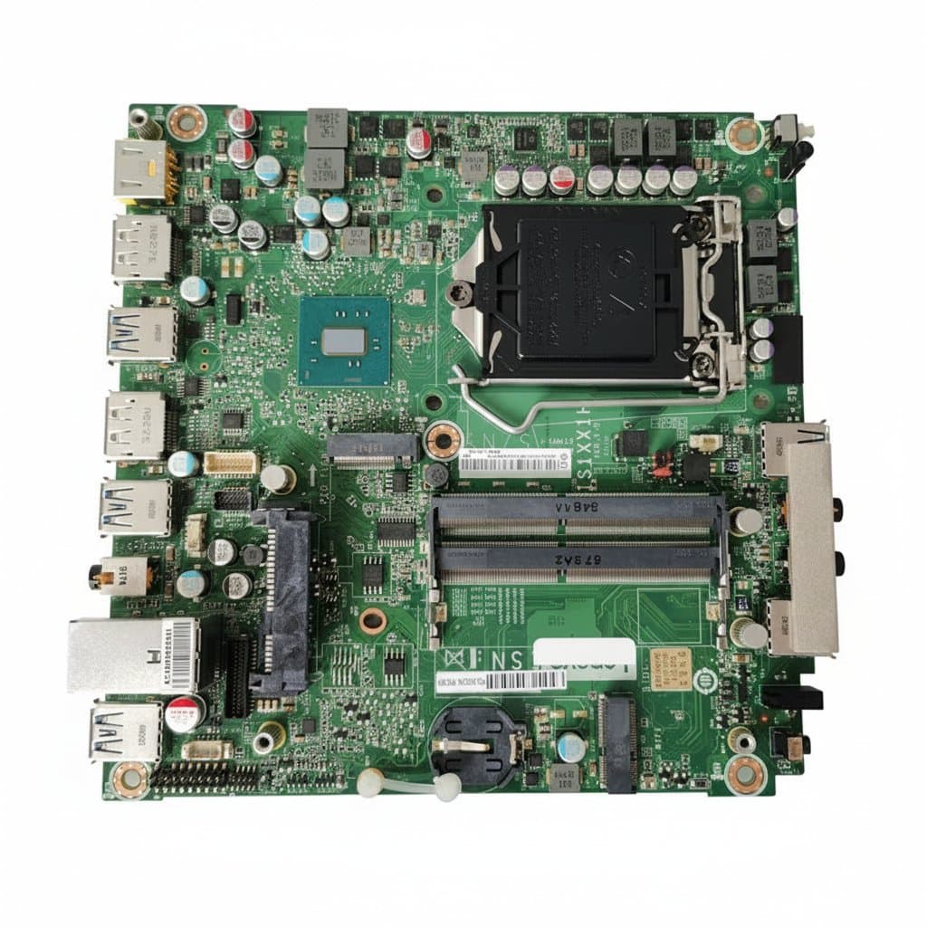 Lenovo ThinkCentre M700 Tiny Motherboard | LGA1151 B150 DDR4 | 100% Tested 00XG194 Desktop Board