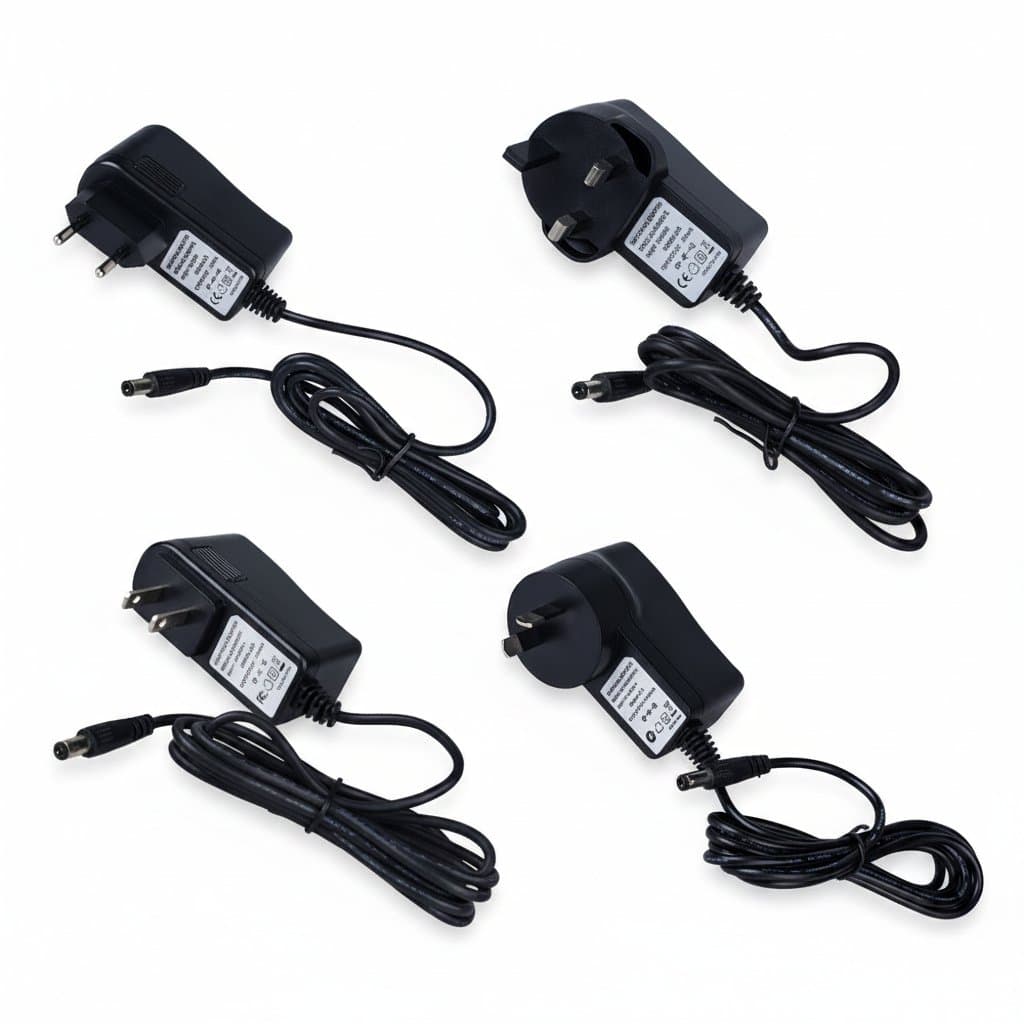 JOYO DC 9V 800mAh Guitar Pedal Power Adapter Electric Guitar - Premium Electronics & Components > Power Supplies with professional quality and features