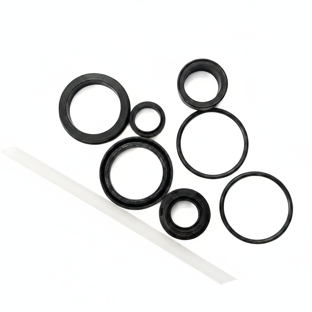 Airtac Pneumatic SC SAU Cylinder Repair Kit SAU32/40/50/63/8 - Premium Industrial & Machinery > Hydraulics & Pneumatics with professional quality and features