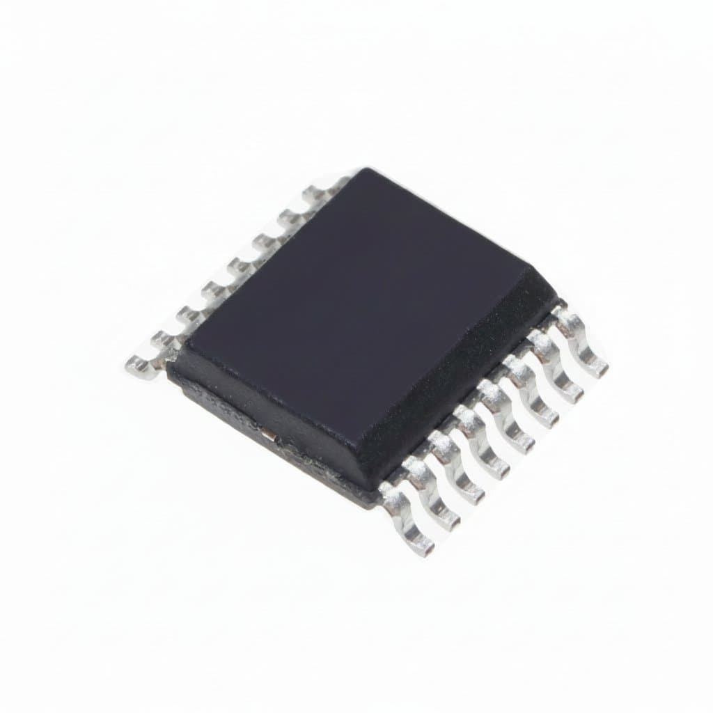 10PCS SSOP-16 TTP224 touch sensor ICs, new and original TTP224N-BSB chips for capacitive touch control circuits.