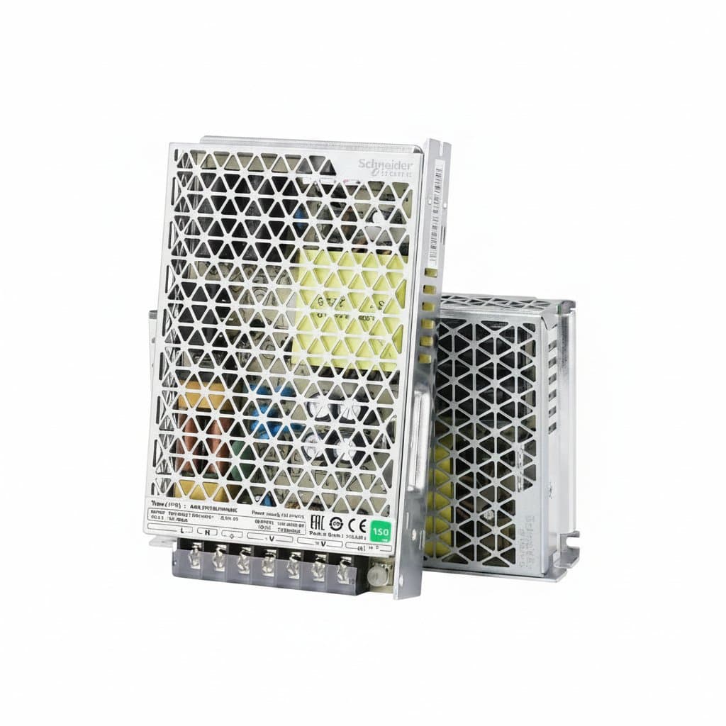 24V DC Power Supply | 100W Flat Plate Design | Reliable for Industrial & Automation Use - Image 1