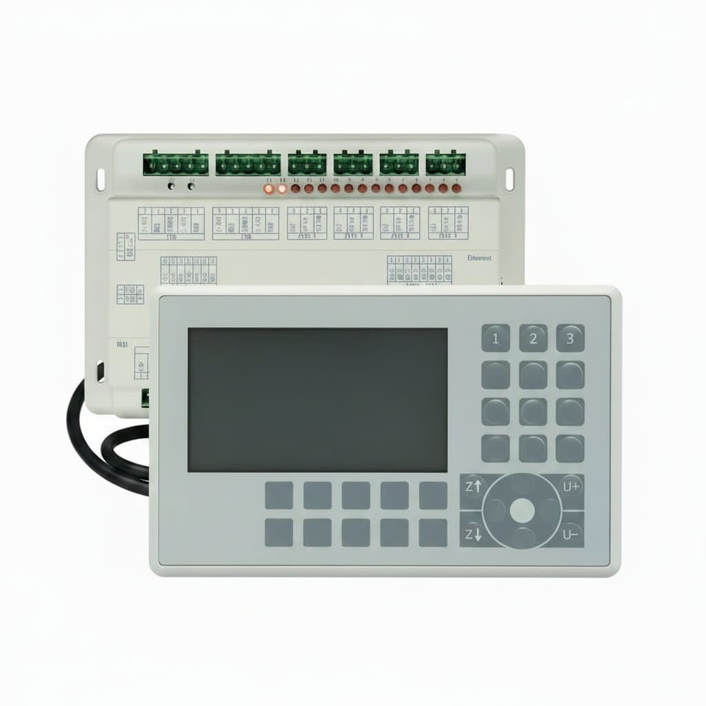 Laser Engraver Controller | RDC6445G Upgrade for CO2 Cutting Machines | Enhanced Precision
