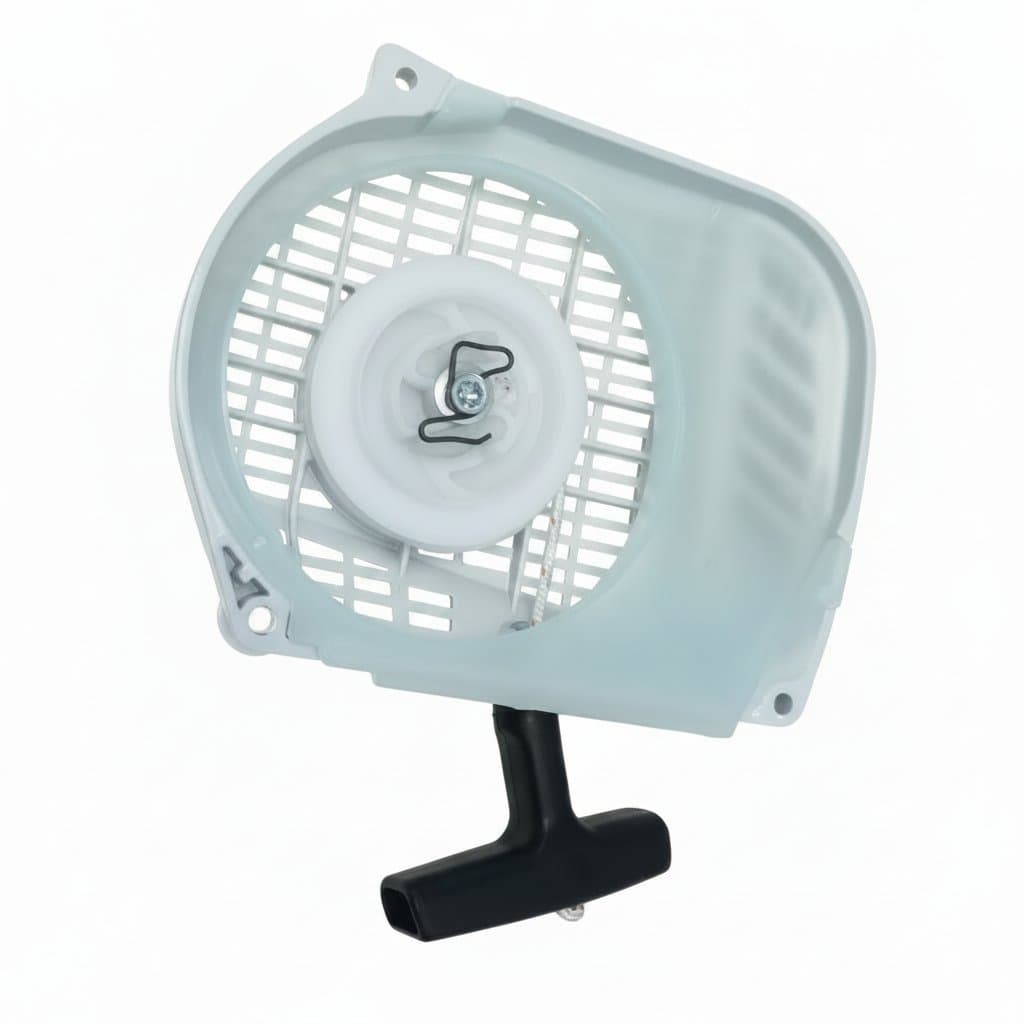 Chainsaw Recoil Starter | Compatible with Stihl MS381 & MS382 Models | Durable Replacement Part - Image 1