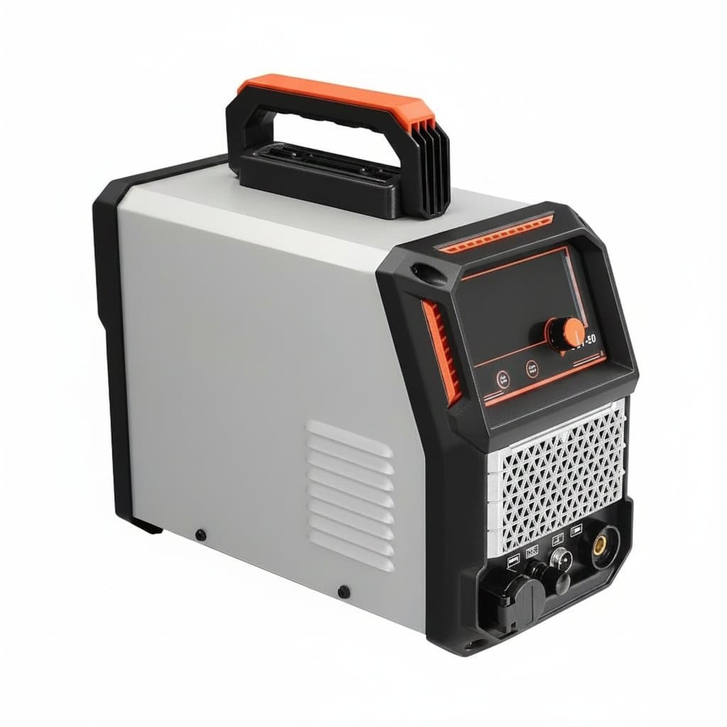 50A Plasma Cutter | Dual Voltage 110V/220V | Digital IGBT Inverter with Pilot Arc