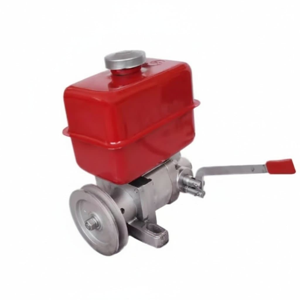 Double Directional Hydraulic Cylinder Control Oil Pump Gear Power Machine, an integrated system for wood splitting press engines.