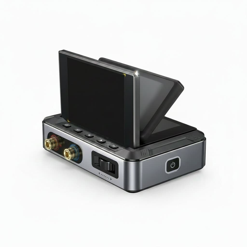 Bench Power Supply | 30V 5A Digital Display | Compact & Programmable DC Regulator