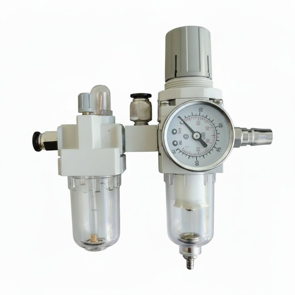 Air Compressor Filter | High-Efficiency Oil-Water Separator | Durable Air Tool Accessory - Image 1