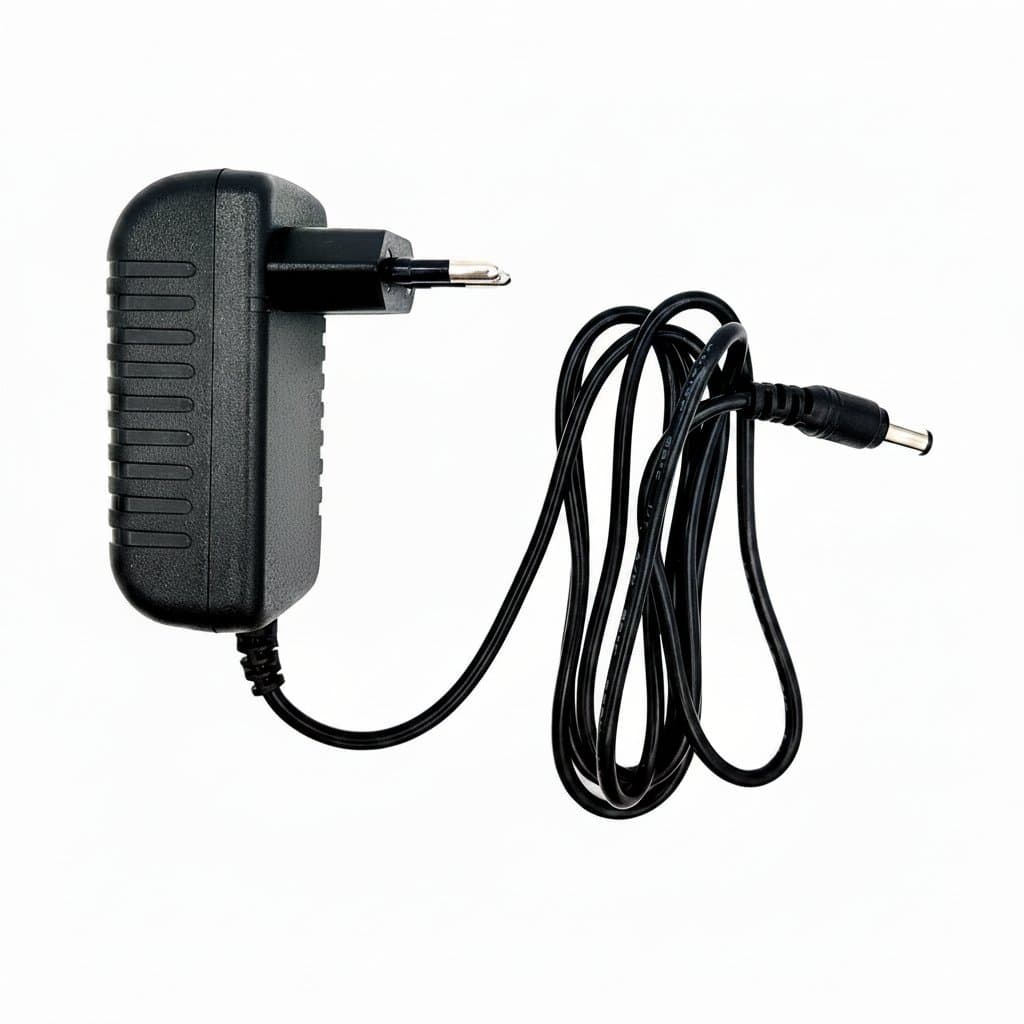 Power Adapter AC 100-240V Input DC Output Supply Charger EU/US 12V Universal Adapter Converter Plug for Camera DVR LED Robot LED - Image 1