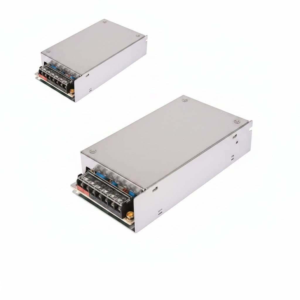 Switching Power Supply 5v 12v 24v 36v 48v 2A 5A 10A 15A 20A - Premium Electronics & Components > Power Supplies with professional quality and features