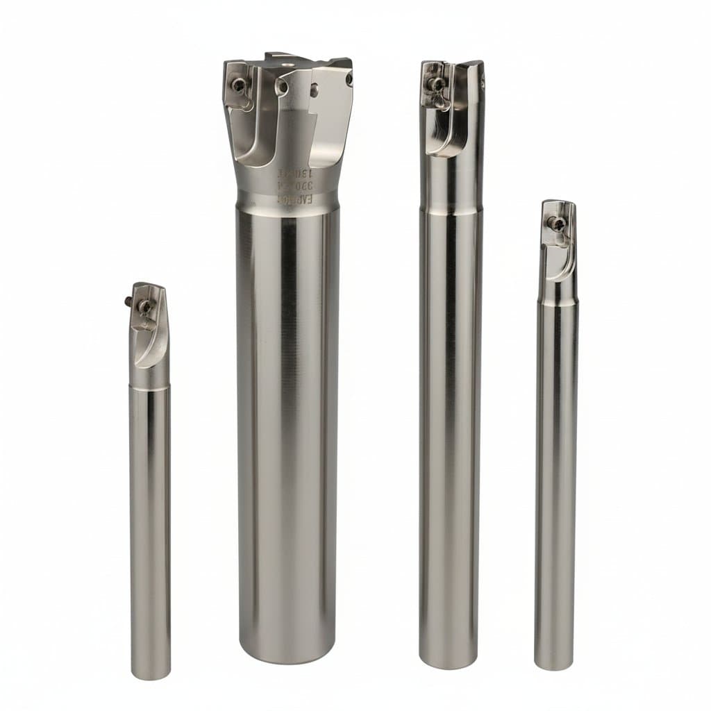 Carbide Inserts | For APMT1135 Blades | DMIX BAP300R EAP300R Milling & Shoulder Cutting
