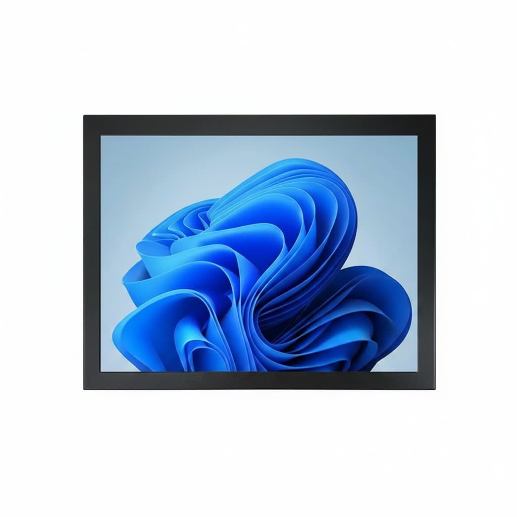 7 IPS Portable Monitor on a white background.