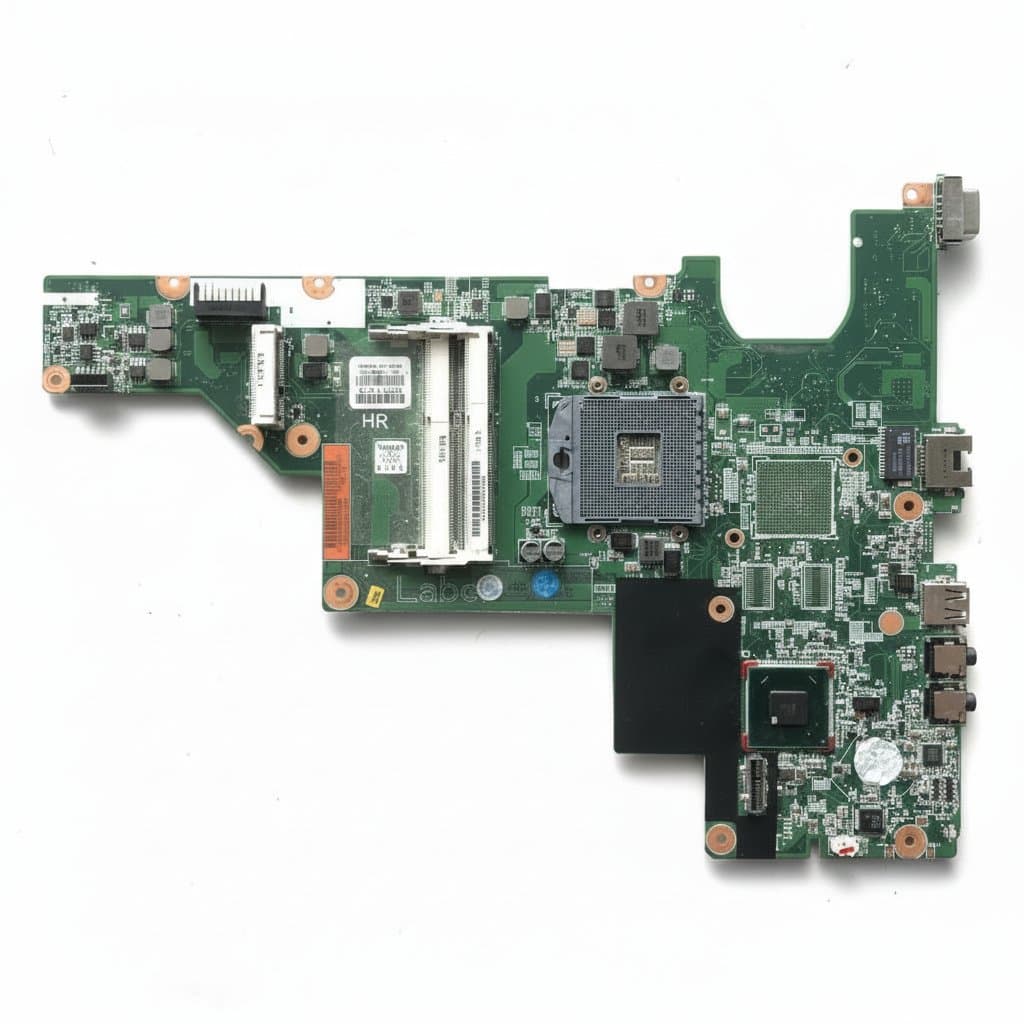 HP CQ43 CQ57 Laptop Motherboard | HM65 Chipset | Compatible with i3 i5 CPU | Tested OK
