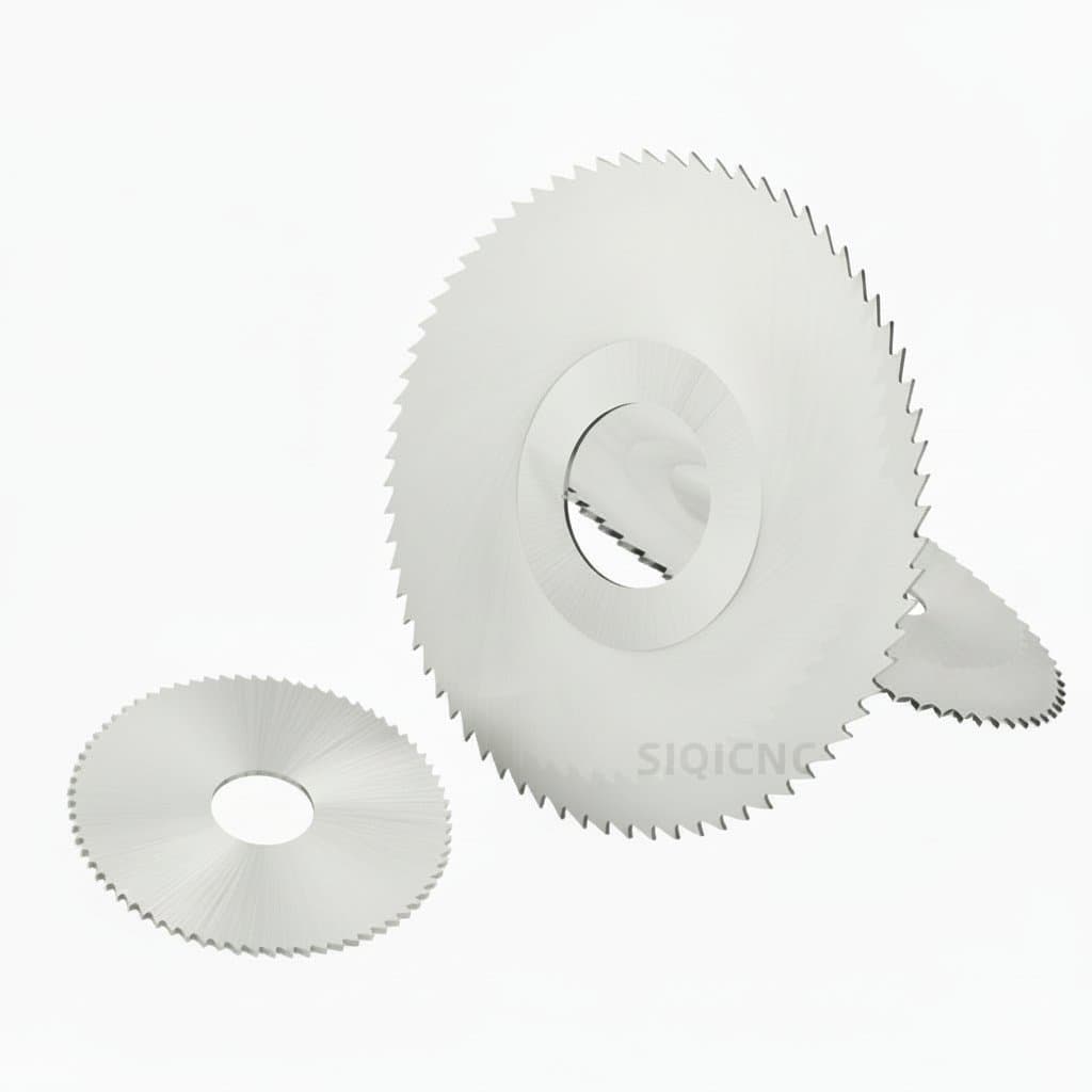 HSS Circular Saw Blades | 40mm to 100mm Sizes | Precision Slotting & Cutting - Image 1